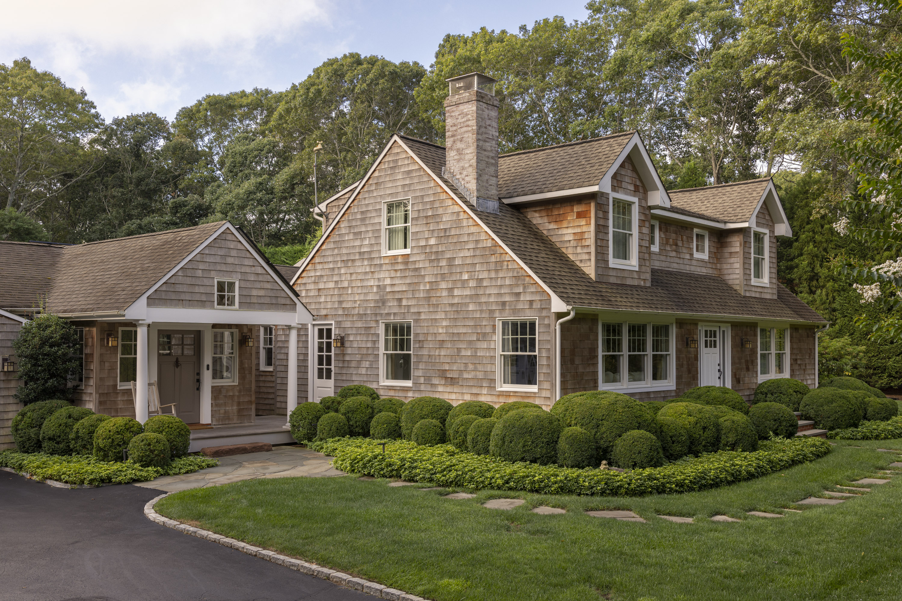 Building development example, by ALEX Developers